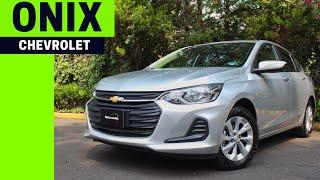 Chevrolet ONIX 2021| ¿Mejor que un Nissan Versa? | Motoren Mx