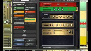 Обзор Guitar Rig 5. Педантичное сравнение с Revalver. 1 часть