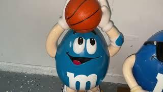 Basketball M&M’s Dispenser - ReReview