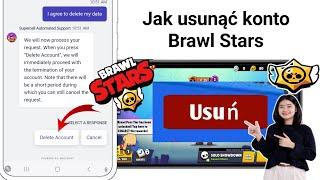 Jak usunąć konto Brawl Stars | Trwale usunąć konto Brawl Stars