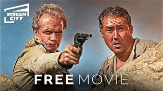 East Of Sudan | FREE MOVIE (Anthony Quayle, Sylvia Syms)