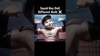 Squid Game Season 3 BOY Doll Is Different Built ️ #squidgame #edit #ai #squidgameseason3 #shorts