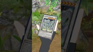 (MMD) Akiza Summons The Stardust Dragon #yugioh #mmd