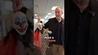 Don't clown around, Double Your Income in 8-12 weeks!