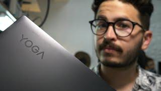 Lo chinos algunas veces mienten, revisamos lenovo YOGA mientras converzamos con ustedes!
