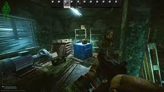 Душевные диалоги диких и ЧВК в Escape From Tarkov