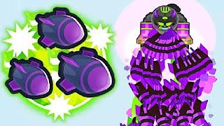 The M.A.D. Has INSANE BURST Damage Now! (Bloons TD 6)