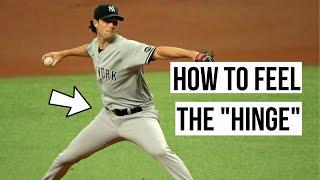 How to Feel the "Hinge" | Pitching Drills