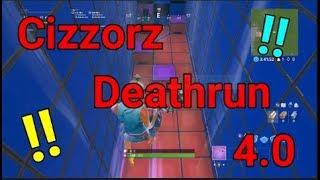 Cizzorz Deathrun 4.0 (Code) Completed/Tutorial (Levels 1-12)(Code in description)