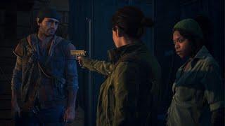 Rikki and Addy catch Deacon stealing antibiotics | DAYS GONE