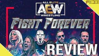 AEW Fight Forever Review - "Buy, Wait for Sale, Never Touch?"