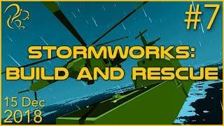 Stormworks: Build and Rescue | 15th December 2018 | 7/7 | SquirrelPlus