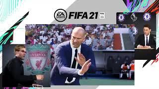 FIFA 21 | Официальный трейлер режима карьеры