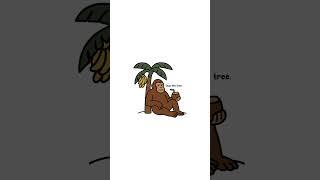 Rich Dad vs Poor Dad Explained by a Monkey 