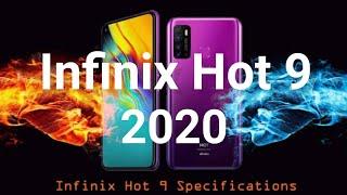 Infinix Hot 9 specifications|EUGENE TECH