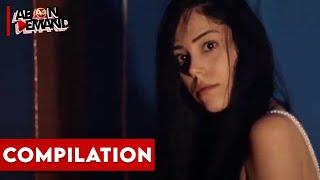 Scariest Scenes Compilation - Gelin | Turkish Horror | Berkay Berkman | Irem Kök | Part - 1 | AEOD