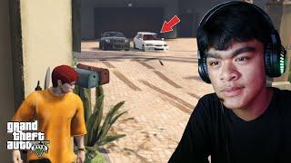 STEALING NISSAN SKYLINE and HONDA CIVIC in INTRACON CITY! *pa challenge ni big boss* || Karlitzz