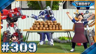 Invasion of the Take-Out Snatchers | Tobot Galaxy Detective Season 3 EP.09 | Tobot Galaxy English