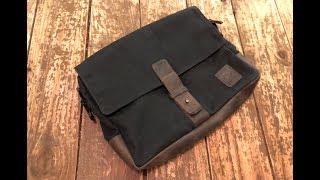 The NutSac Bags Satchel Pro: The Full Nick Shabazz Review