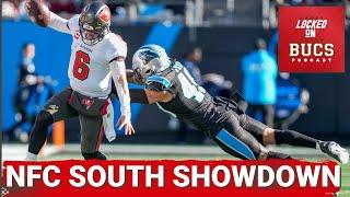 Tampa Bay Buccaneers' playoff push: Will they seize the division? | Panthers Still In The Hunt