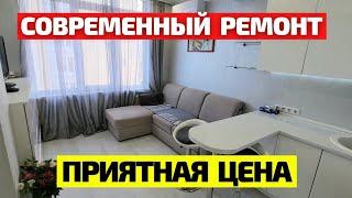 Уютная квартира в центре Сочи для жизни с видом на город! / Недвижимость Сочи