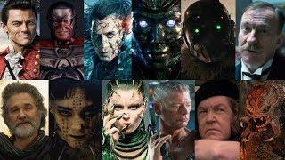 Defeats of my Favorite Movie Villains Part 9