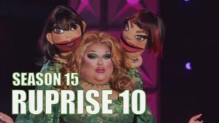 RUPRISE S15E10 - BEYONCÉ