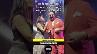 İbo Hayranı Sahnede Çıldırdı ! Haberin Tamamı Magazin Rüzgarı Youtube Kanalında