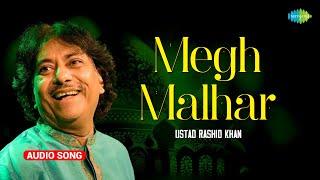 Ustad Rashid Khan | The Maestro Unleashes Divine Raga | Megh Malhar | Indian Classical Music