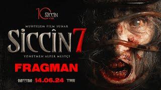 Siccin 7 Fragman | 14 Haziran'da Sinemalarda