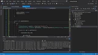 Firebase C# | Save , Delete , Update and Retrieve Data and Show to DatagridView Part 2