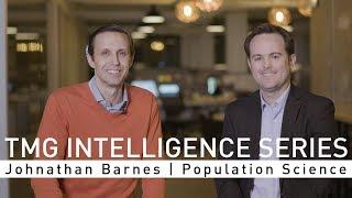 Intelligence Series - Johnathan Barnes of Population Science | Season 2 Episode 4