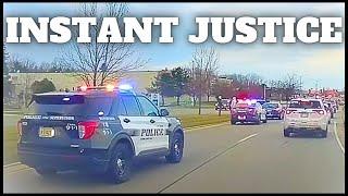ROAD RAGE, INSTANT JUSTICE, INSTANT KARMA, BAD DRIVERS, CAR CRASHES, BREAK CHECK, HIT & RUN | 202