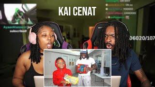 Kai Cenat Babysitting Lil RT For 24 Hours... | REACTION