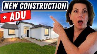 ADU housing And New Home Construction | Bakersfield, California