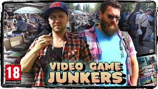 БАРАХОЛКА - ВИДЕОИГРЫ - GAME JUNKERS ep-2