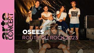 Osees - La Route du Rock 2023 – ARTE Concert