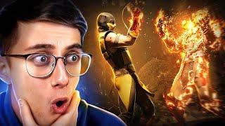 THE CRAZIEST CLIPS in Mortal Kombat 1...