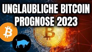 Bitcoin Prognose 2023: Wie reich wirst Du mit Bitcoin? 