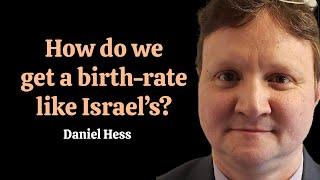 How do we get a birth-rate like Israel’s?