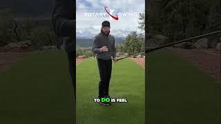 It's Easiest To Feel The Club Slinging When You Do This
