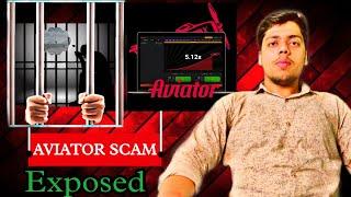 This is my story || How I loss 26K From this game ||Aviator Game Scam