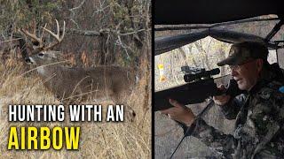 Air Gun Hunting for Whitetail Deer