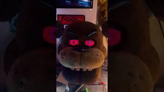 DO NOT TAKE FREDDY’S HAT!! #fnaf