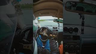Drift IS300 - Tandem Lead Run #drift #drifting #motorsport