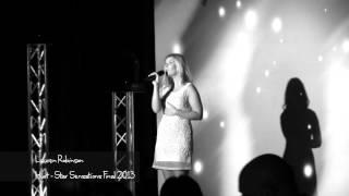 Lauren Robinson - Hurt
