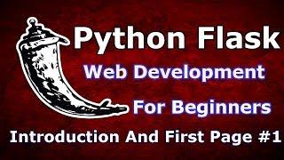 1 Python Flask Web Development Introduction