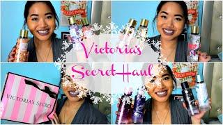 NEW Victoria's Secret Body Care Collections Haul/Review | Star Struck, Fashion Show, & Cozy