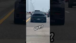 Very Clever  #cars #porsche #funny #conspiracy #fyp #viral #trending #dallas