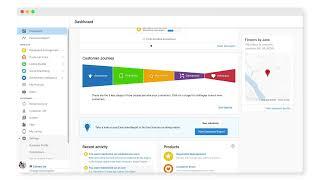 DSJ Online Executive Dashboard Walkthrough